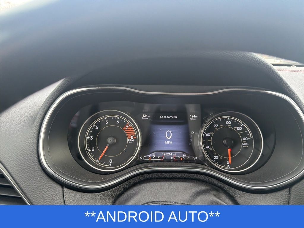 2020 Jeep Cherokee Trailhawk