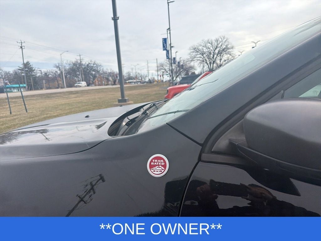 2020 Jeep Cherokee Trailhawk