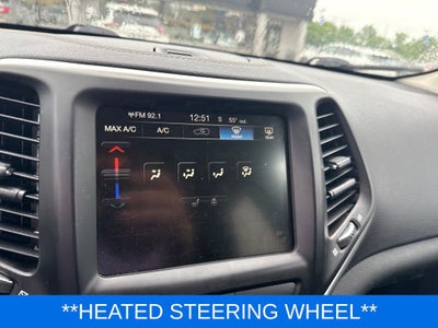 2018 Jeep Cherokee Latitude Plus