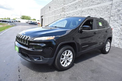 2018 Jeep Cherokee Latitude Plus