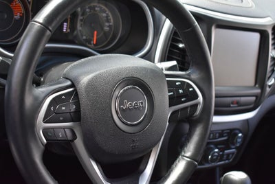 2018 Jeep Cherokee Latitude Plus