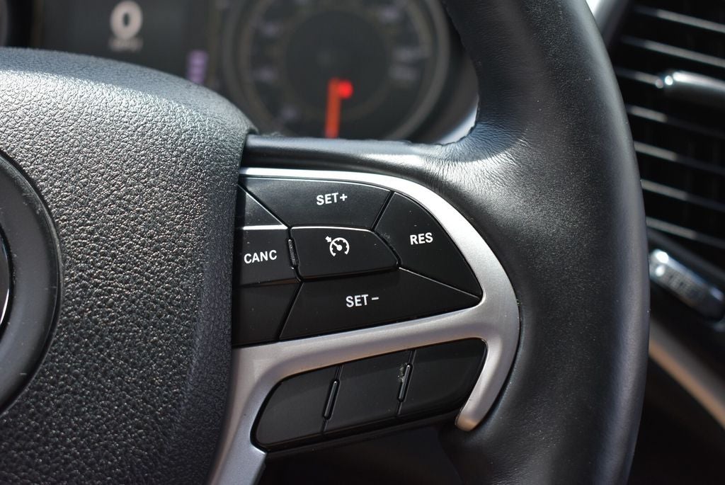 2018 Jeep Cherokee Latitude Plus