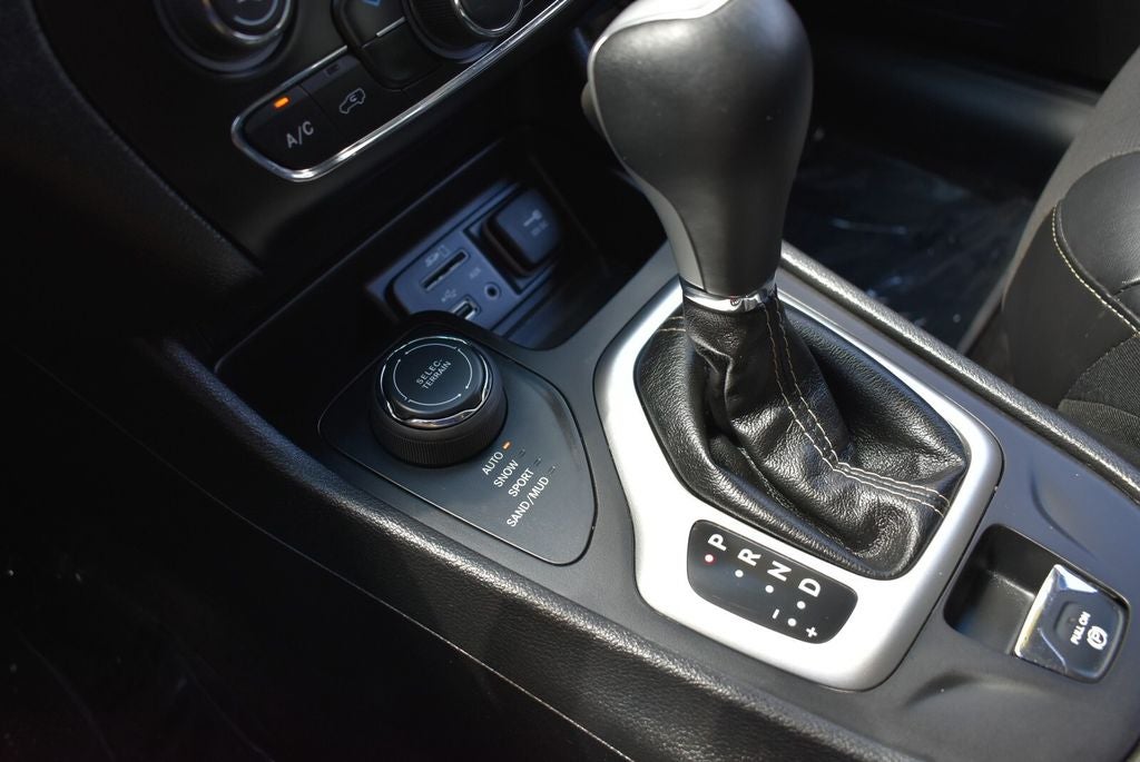 2018 Jeep Cherokee Latitude Plus