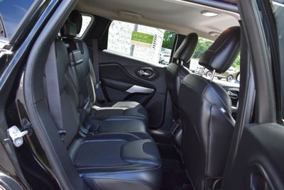 2018 Jeep Cherokee Latitude Plus