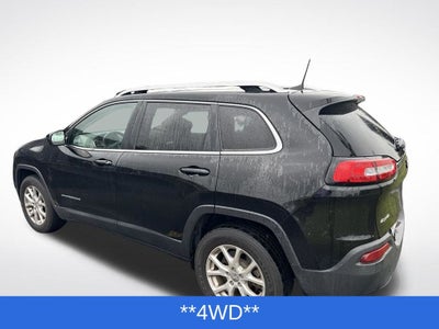 2018 Jeep Cherokee Latitude Plus