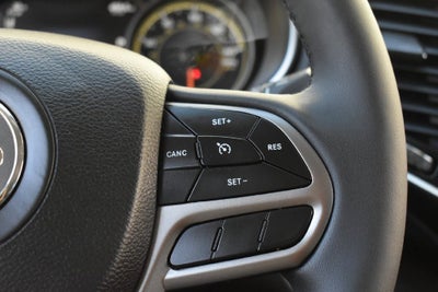 2022 Jeep Cherokee Latitude Lux