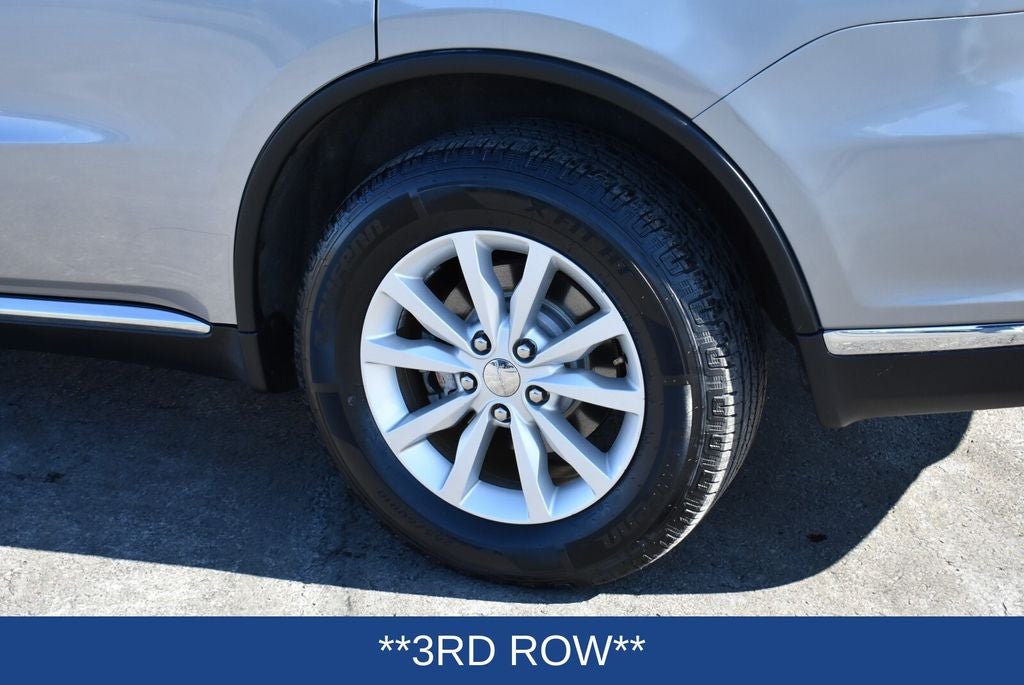 2014 Dodge Durango SXT