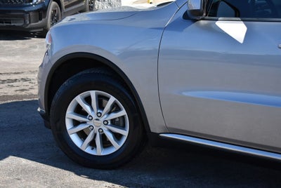 2014 Dodge Durango SXT