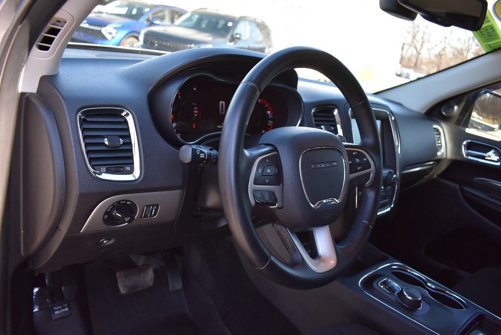 2014 Dodge Durango SXT