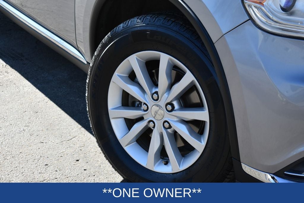 2014 Dodge Durango SXT