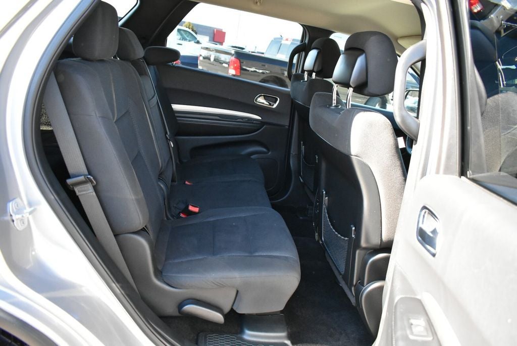 2014 Dodge Durango SXT