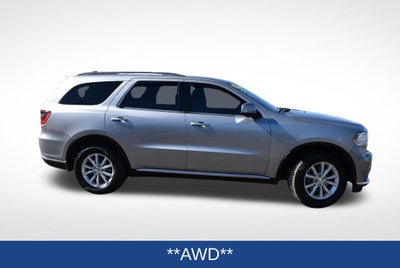 2014 Dodge Durango SXT