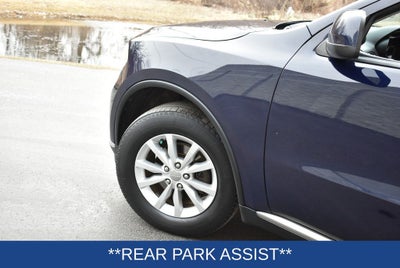 2014 Dodge Durango SXT