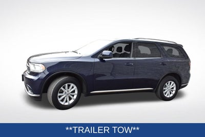 2014 Dodge Durango SXT