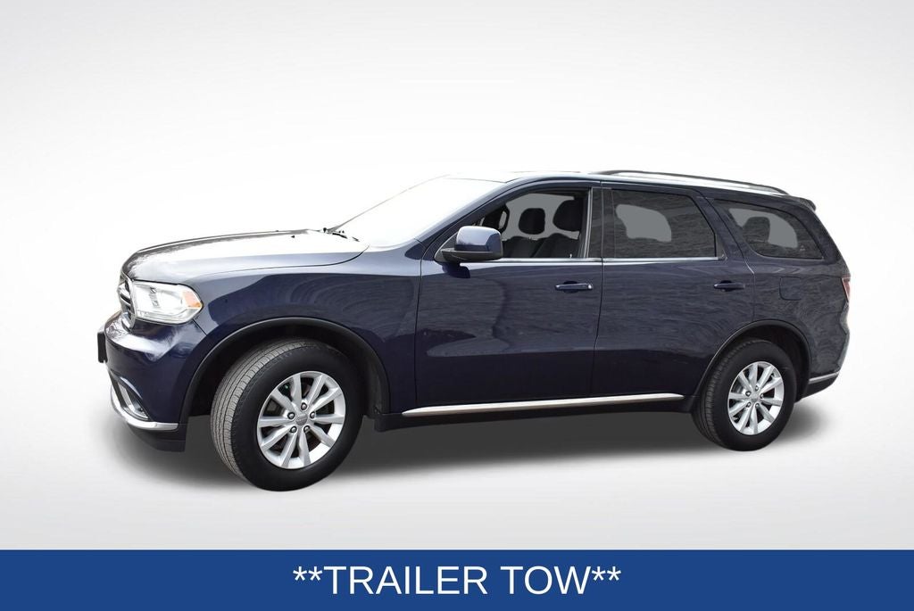 2014 Dodge Durango SXT