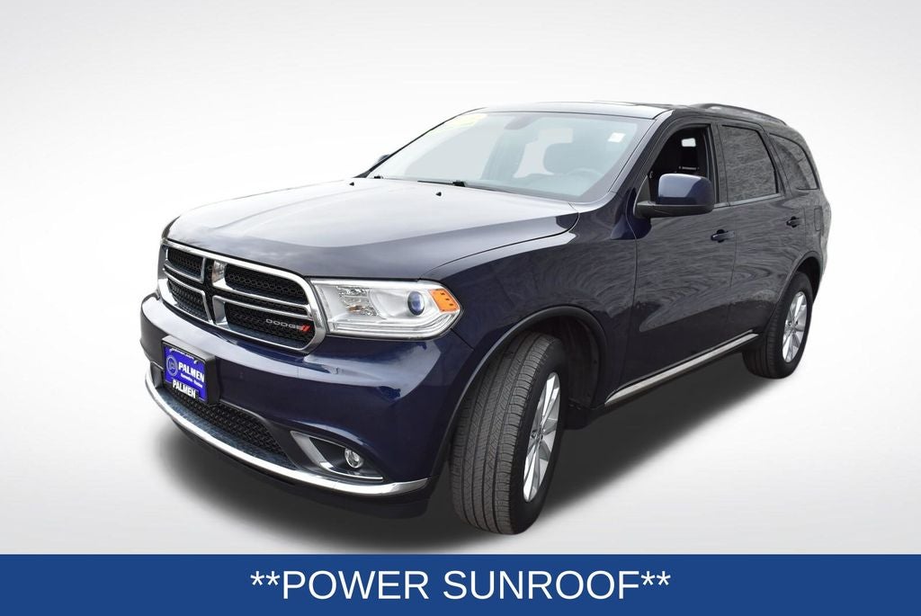2014 Dodge Durango SXT