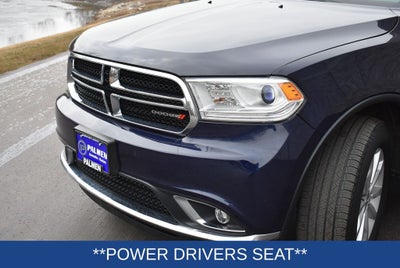 2014 Dodge Durango SXT