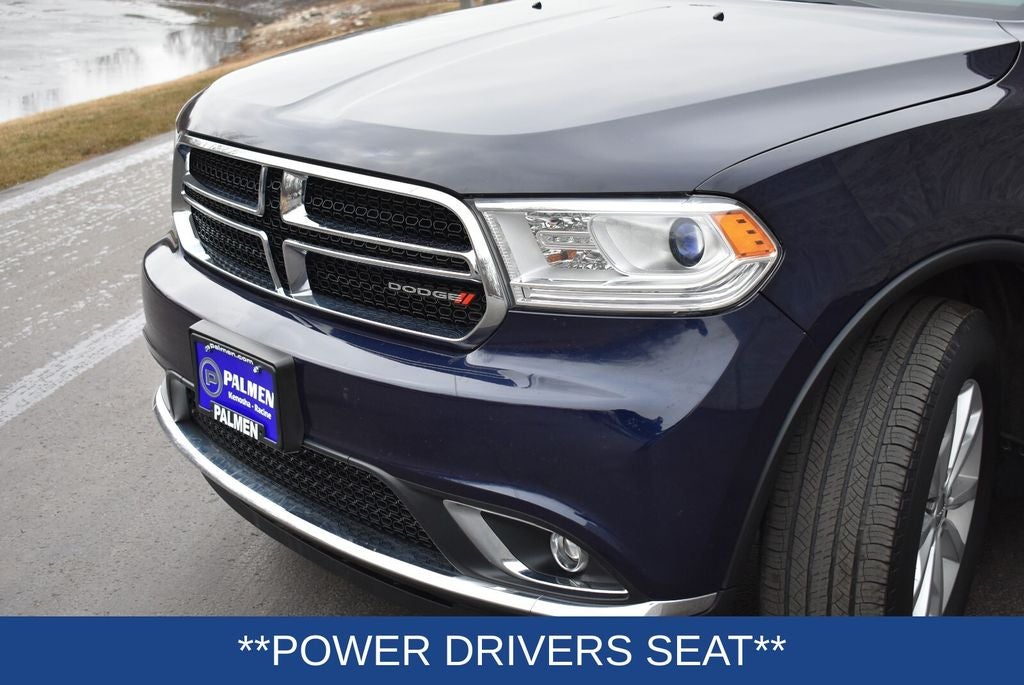 2014 Dodge Durango SXT
