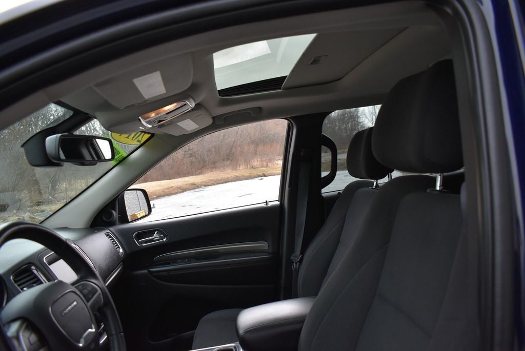 2014 Dodge Durango SXT
