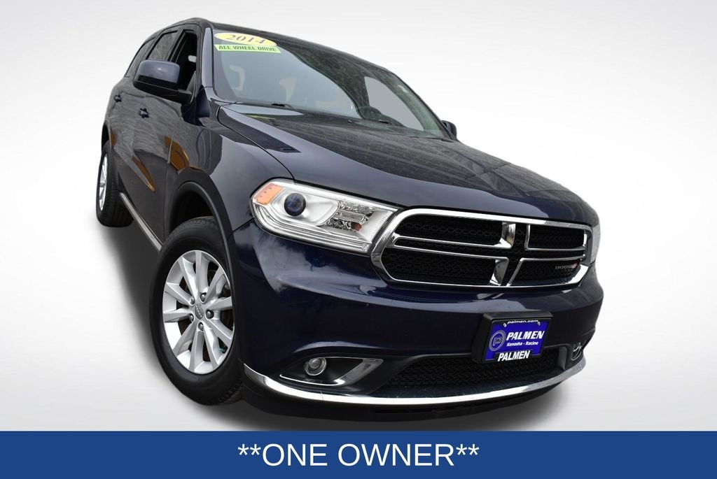 2014 Dodge Durango SXT
