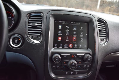 2014 Dodge Durango SXT