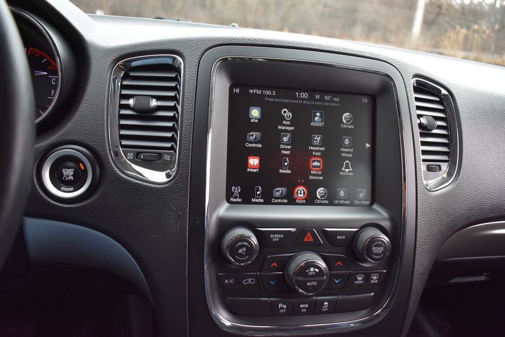 2014 Dodge Durango SXT