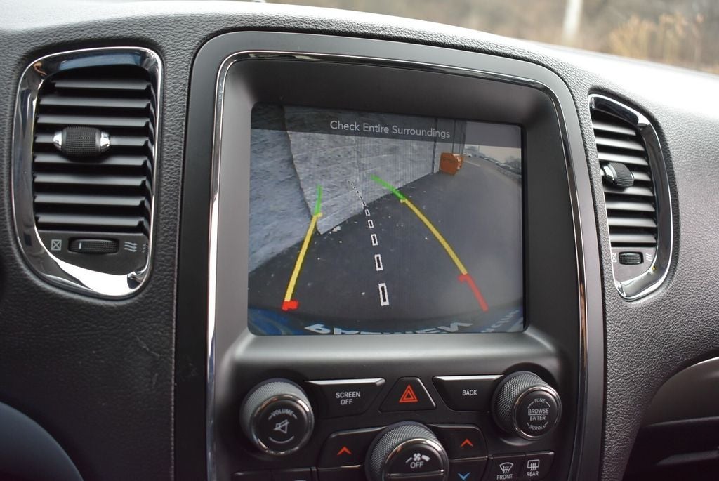 2014 Dodge Durango SXT