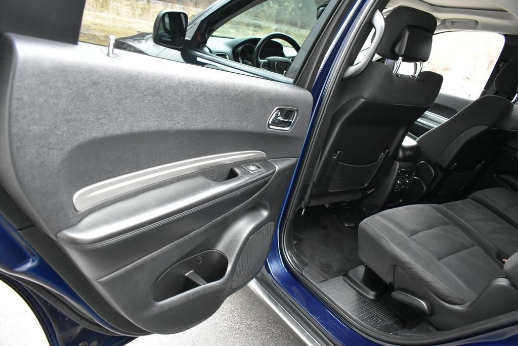 2014 Dodge Durango SXT