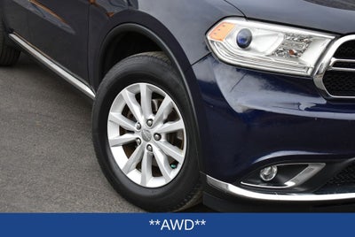 2014 Dodge Durango SXT