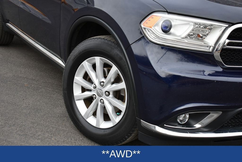 2014 Dodge Durango SXT