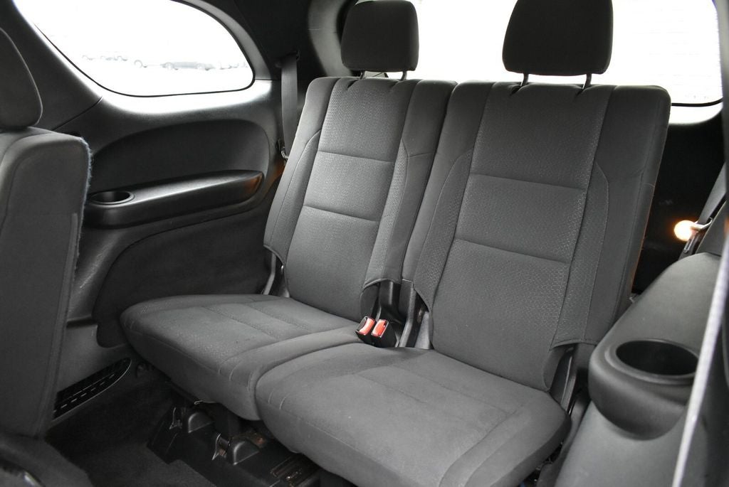 2014 Dodge Durango SXT