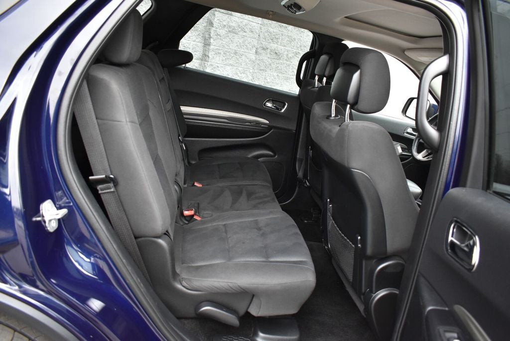 2014 Dodge Durango SXT