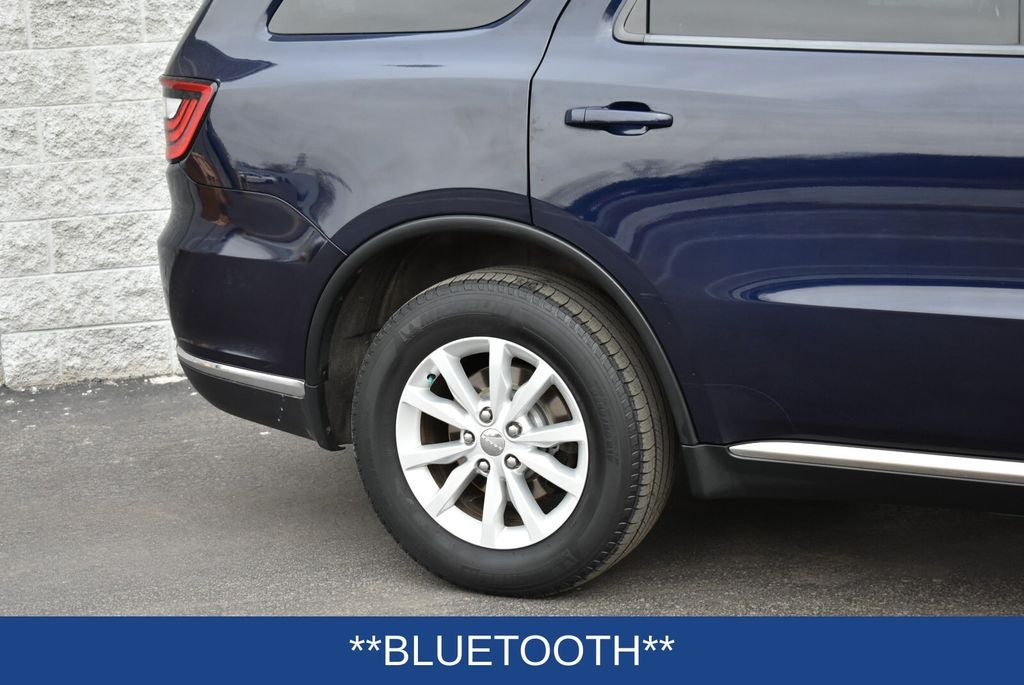 2014 Dodge Durango SXT