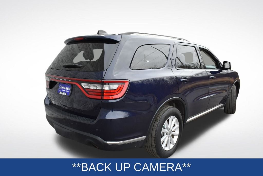 2014 Dodge Durango SXT