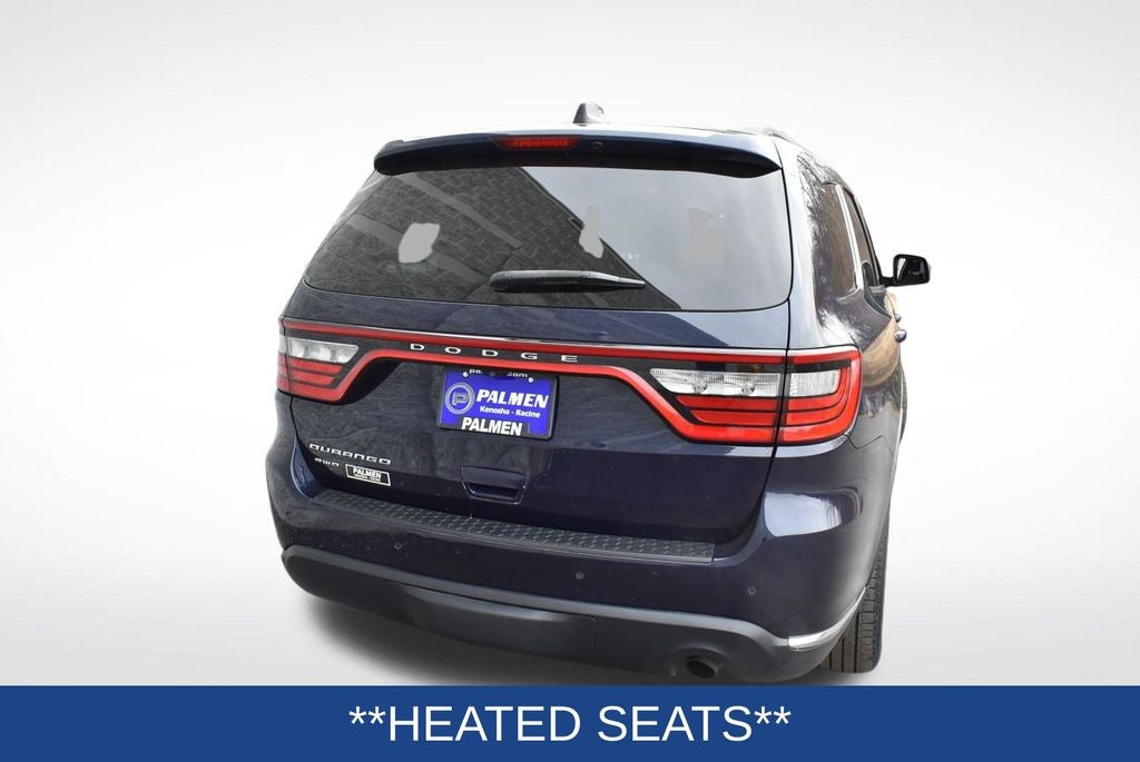 2014 Dodge Durango SXT