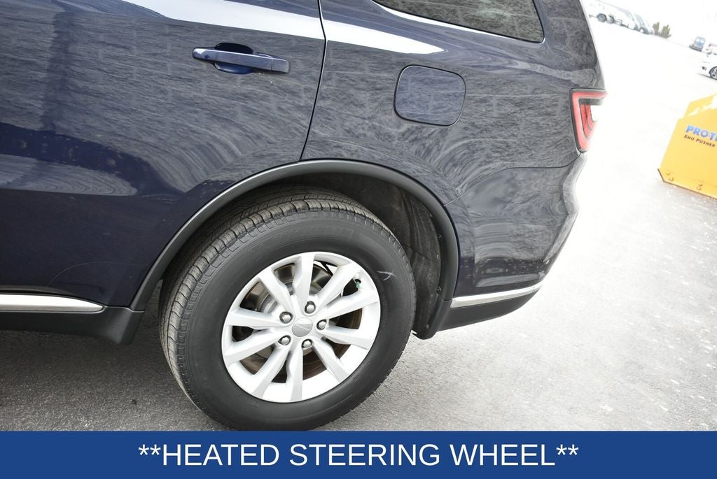 2014 Dodge Durango SXT