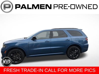 2023 Dodge Durango SXT Plus