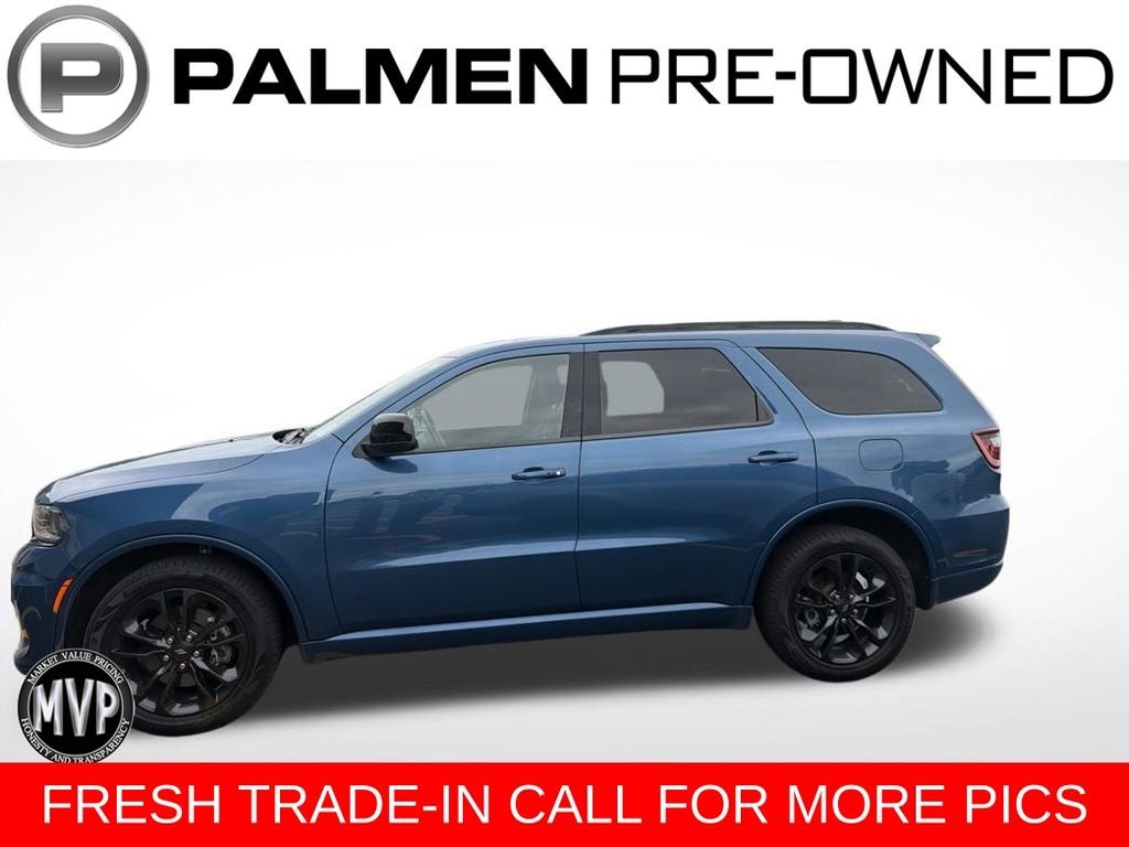 2023 Dodge Durango SXT Plus