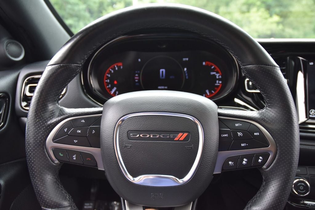 2023 Dodge Durango SXT Plus