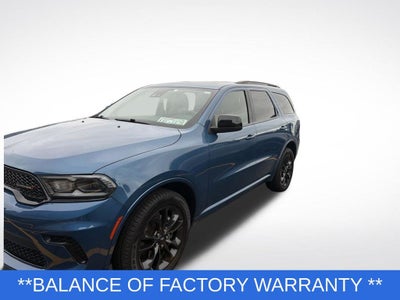 2023 Dodge Durango SXT Plus