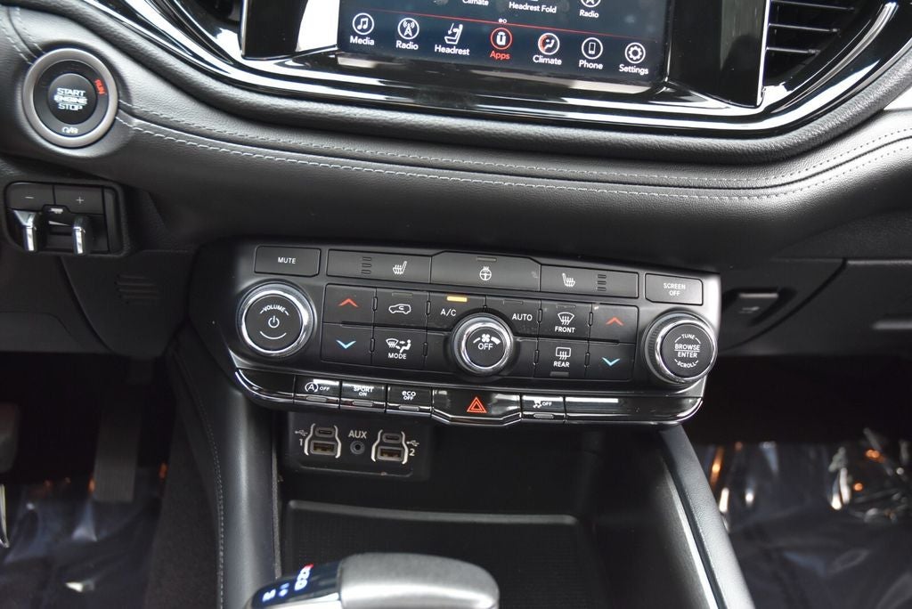 2023 Dodge Durango SXT Plus