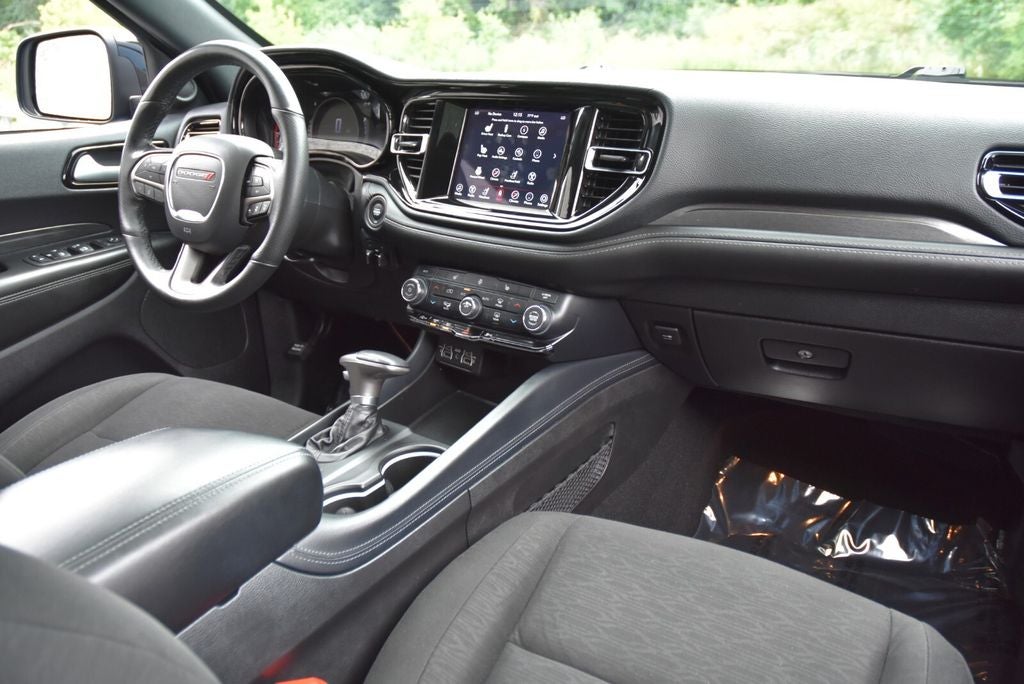 2023 Dodge Durango SXT Plus