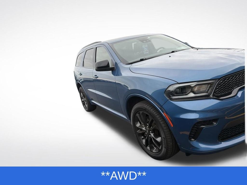2023 Dodge Durango SXT Plus