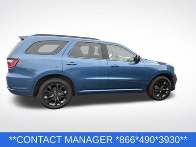 2023 Dodge Durango SXT Plus