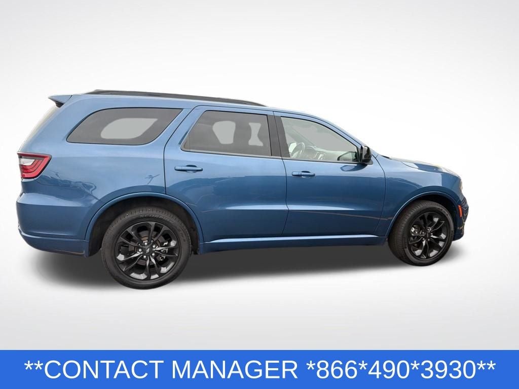 2023 Dodge Durango SXT Plus
