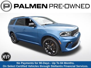2023 Dodge Durango SXT Plus