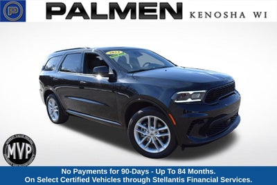 2024 Dodge Durango GT