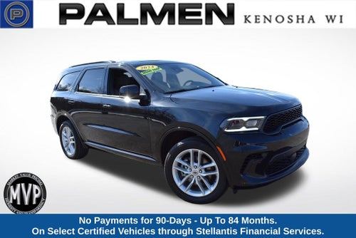 2024 Dodge Durango GT