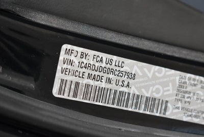 2024 Dodge Durango GT