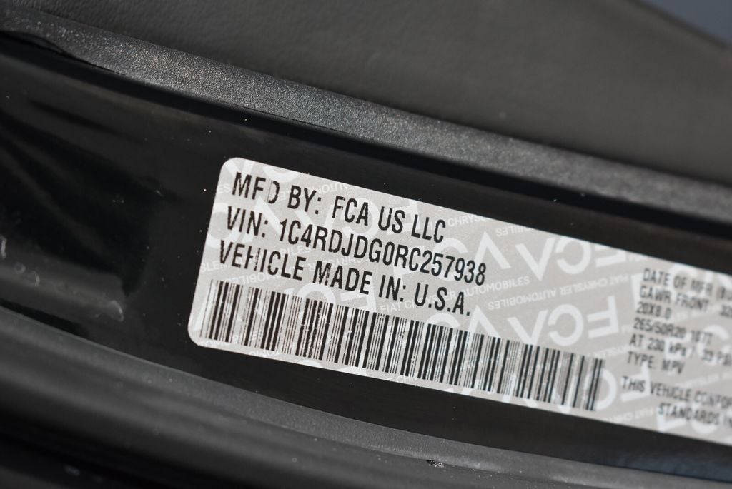 2024 Dodge Durango GT